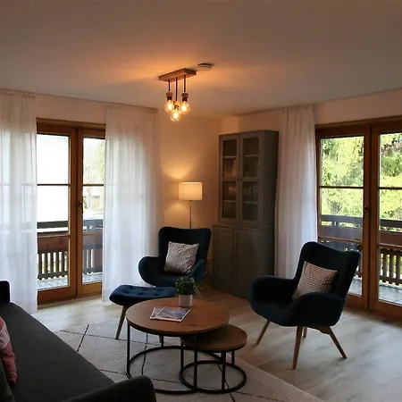 Alpenflair 232 Talstation Appartement