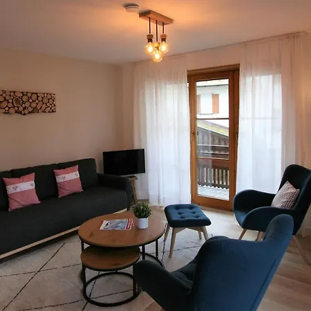 Apartamento Alpenflair 232 Talstation Oberstdorf